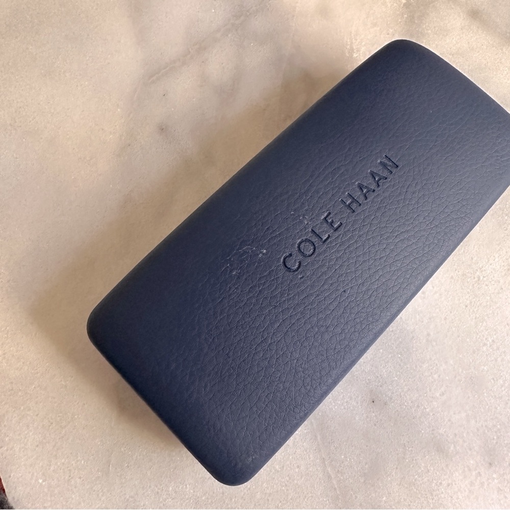 Cole Haan Eyeglass Case